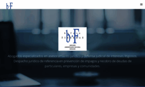 Bufetefigueras.com thumbnail