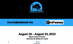 Buffalodreamsfilmfest.com thumbnail