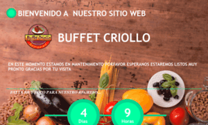 Buffetcriollo.com.bo thumbnail