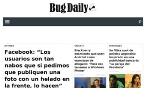 Bugdaily.com thumbnail