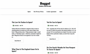 Buggol.com thumbnail