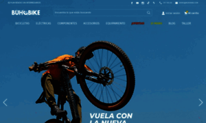 Buhobike.com thumbnail