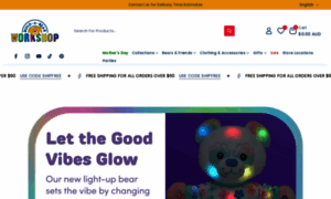Buildabear.com.au thumbnail