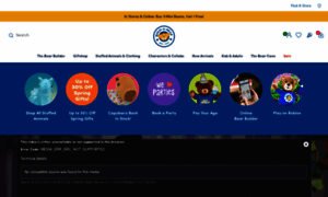 Buildabear.com thumbnail