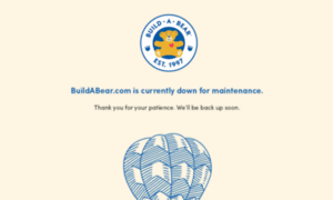 Buildabear.jp thumbnail