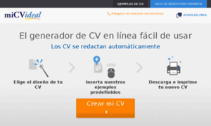 Builder.micvideal.es thumbnail
