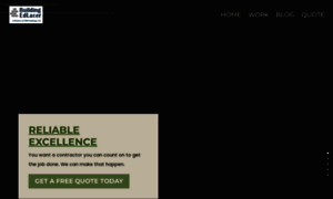 Buildingedlacer.com thumbnail