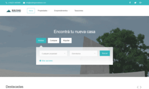 Buildinginmobiliaria.com thumbnail