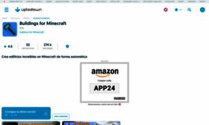 Buildings-for-minecraft-pe.uptodown.com thumbnail