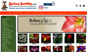 Bulbos-semillas.com thumbnail