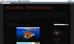 Bulgaria-tierra-magica.blogspot.com thumbnail