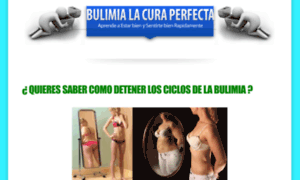 Bulimialacuraperfecta.com thumbnail