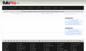 Bullafina.us thumbnail