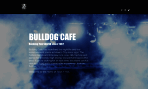 Bulldogcafe.com thumbnail