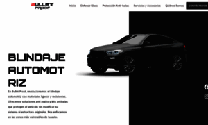 Bulletproof.com.mx thumbnail