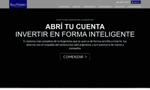 Bullexchange.com.ar thumbnail