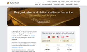 Bullionvault.co.uk thumbnail