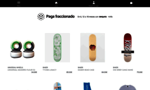Bullittstore.es thumbnail