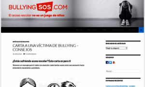 Bullyingsos.com thumbnail