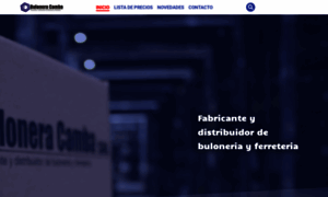 Buloneracamba.com.ar thumbnail