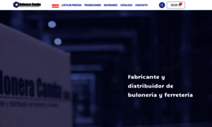 Buloneracambaventas.com.ar thumbnail