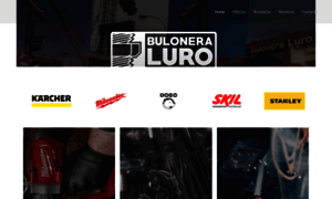 Buloneraluro.com.ar thumbnail
