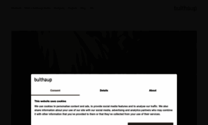 Bulthaup.com thumbnail