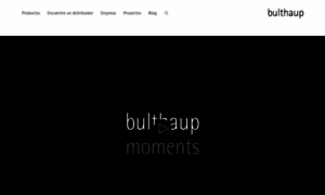 Bulthaup.es thumbnail