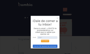 Bumbia-dev.elasticbeanstalk.com thumbnail