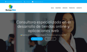 Bumon-web.com thumbnail