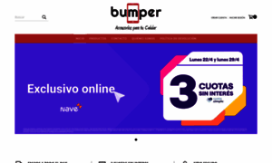 Bumper.com.ar thumbnail