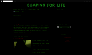 Bumpingforlife.blogspot.com.es thumbnail