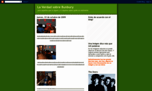 Bunburyfalso.blogspot.com.es thumbnail