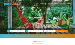 Bungalows-puravida.es thumbnail