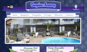 Bungalowsamancay.com thumbnail