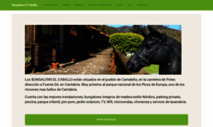 Bungalowselcaballo.com thumbnail