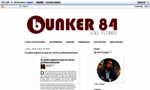 Bunker84.com thumbnail