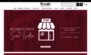 Bupmaternity.com.pe thumbnail