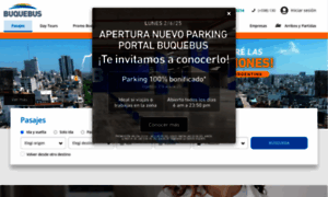 Buquebus.com.uy thumbnail