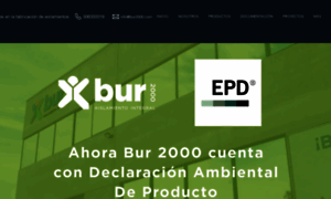 Bur2000.com thumbnail