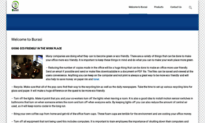 Burasi.co.uk thumbnail