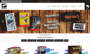 Bureaudejuegos.com thumbnail