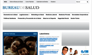 Bureaudesalud.com thumbnail