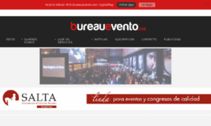 Bureauevento.com thumbnail