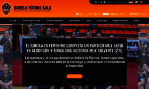 Burelafs.org thumbnail