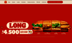 Burgerking.cl thumbnail