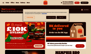 Burgerking.co.uk thumbnail