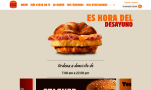 Burgerking.com.gt thumbnail