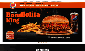 Burgerking.com.py thumbnail