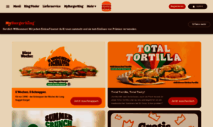 Burgerking.de thumbnail